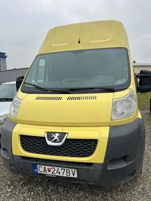 Peugeot Boxer 2,2 Hdi L4H4