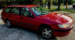 Peugeot 406 Break Familiale 7 miest