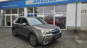 Subaru Forester 2.0i XT CVT Sport NAVI