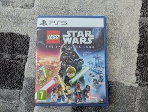 Lego Skywalker saga, Ps5