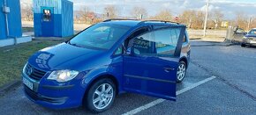 Volkswagen Touran 2006 19tdi