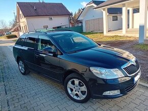 ŠKODA OCTAVIA 2.0TDI ELEGANCE TOP STAV