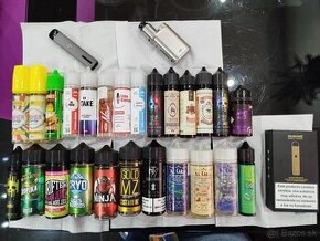 Vape Liquidy