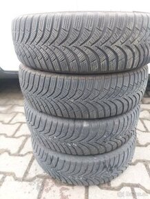 175/65 r15 zimné pneumatiky DOT2021 - 4ks/40e