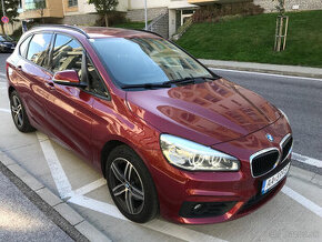 BMW 216D active tourer, 2015, 204 tis km