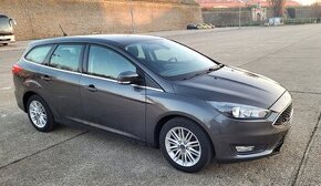 Ford Focus Combi 1.5 l Duratorq TDCi 88 kW (120 PS)