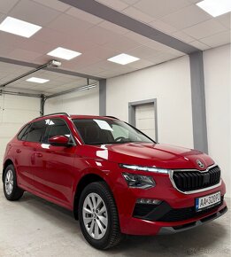 Skoda Kamiq 1.5TSI 110Kw Nove vozidlo/5Ročna zaruka/307Km