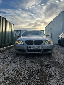 Bmw e91 325i nemecké doklady