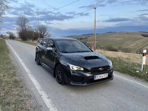 Subaru WRX STI 2018 EXCLUSIVE