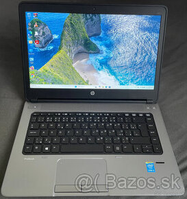 HP ProBook 640 G1 - Intel Core i5, 8GB RAM, SSD, WIN 11