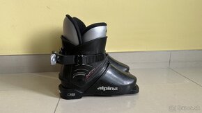 Lyžiarky Alpina 17cm (EU 26)