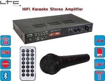 hifi karaoke stereo ltc atm6100mp5 -hdmi