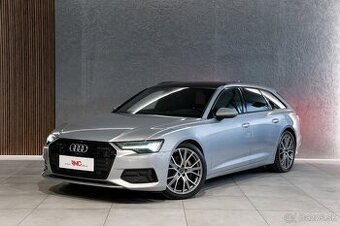 Audi A6 3.0TDI 210kW, automat, quattro, DPH