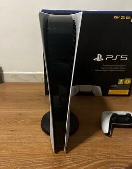 PlayStation 5 Digital Edition