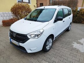 Dacia Lodgy 2020 7 miestna verzia