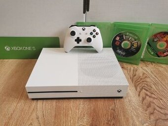 Xbox One S 1TB +Hry