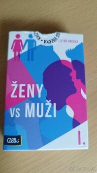 Kvízy do vrecka - Ženy vs muži I