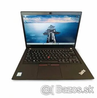 Lenovo ThinkPad T490 i5-8265U 8 GB RAM 256 GB SSD 14