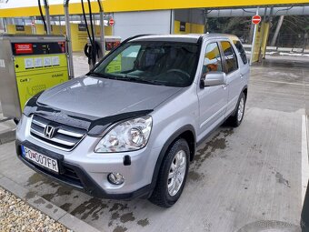 Honda CR-V 2.2 i-DTEC 103kw 4WD 2005