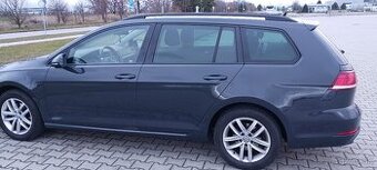 Volkswagen Golf 7 Variant 1,6 TDi