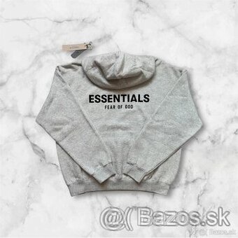 Fear of god FOG Essentials Hoodie Mikina