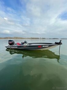 Bass tracker PRO TEAM 190