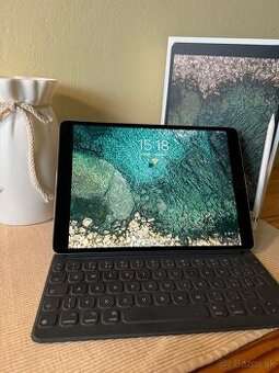 iPad Pro (10.5) Wifi+Cellular 64GB  + príslušenstvo