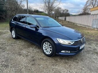 Vw passat b8