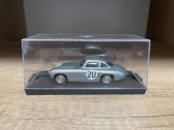 1:43 Mercedes-Benz 300 SL Coupe Le Mans 1952 (Bang)