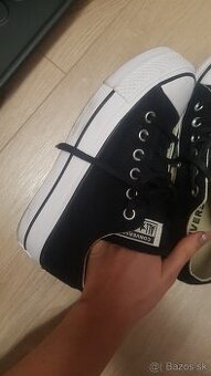 converse tenisky 36.5