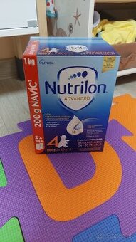 Nutrilon 4