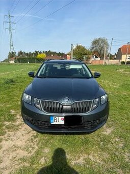 Škoda Octavia 1.6 tdi 85kw 2018