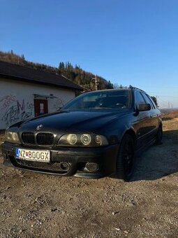 BMW E39 M-Packet