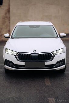 Škoda Octavia Combi 2.0TDI DSG Metrix VIRTUAL