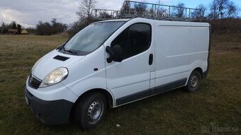 Opel Vivaro 2.0 dci