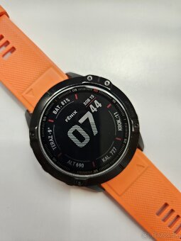 Garmin Fenix 6X PRO