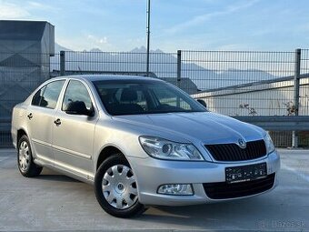 Prenájom auta Škoda Octavia 1.6TDI