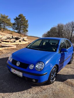 VW Polo 1.4