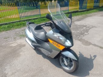 Aprilia atlantic 250cc