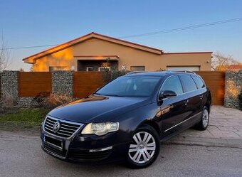 PREDÁM VOLKSWAGEN PASSAT B6 2.0TDI RV2009