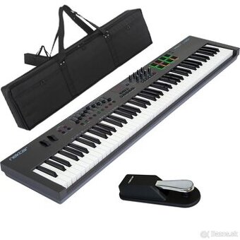 Midi keyboard Nektar Impact LX88 plus (s výbavou)