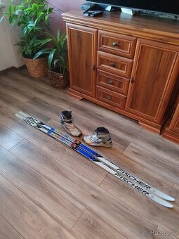 Predam bezkovy set,FISCHER,182 cm,SNS,c.43-SKATE