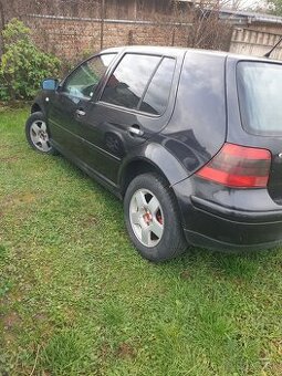 Vw Golf 4 1,6 74kw na diely