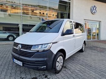 VW T6.1 Transporter 2.0TDI 9miest bus