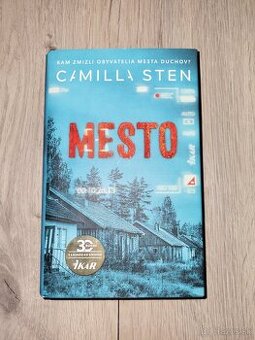 Mesto - Camilla Sten