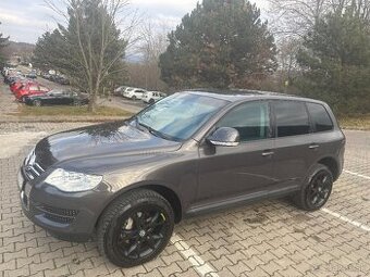 Volkswagen Touareg 3.0L V6 2008