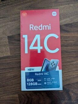 Xiaomi Redmi 14C 8/128