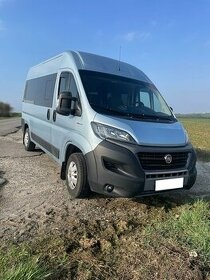 Fiat Ducato 2.3 MultiJet 103kW 9-miestne