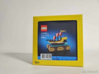 LEGO 6550800 - Barracuda Seas