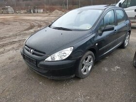 Peugeot 307 1.6 benzin automat